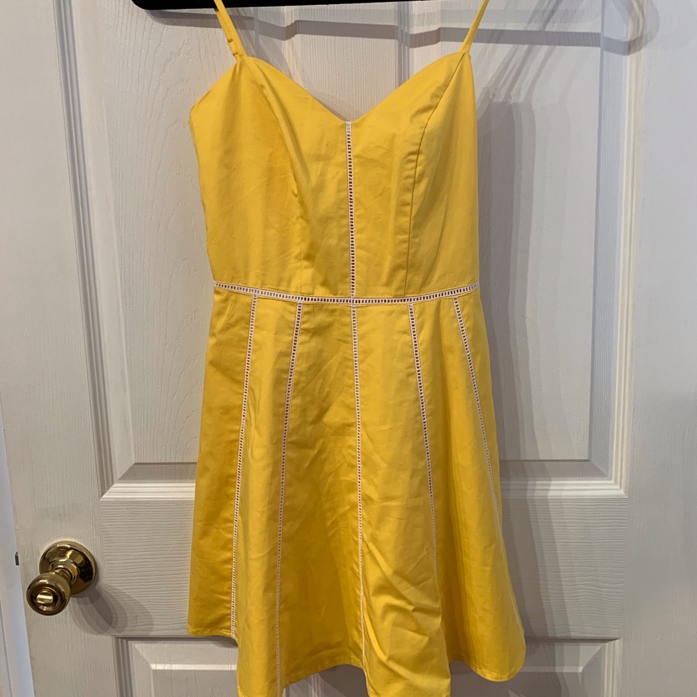 Bebe short summer dress